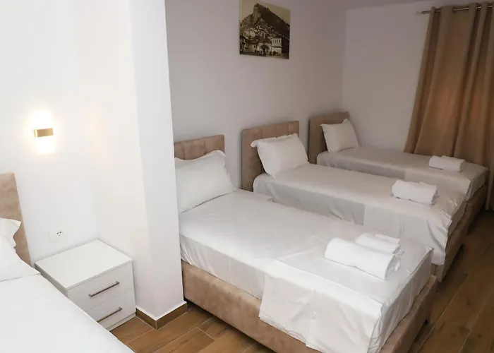 Esanbja بيت ضيافة بيرات