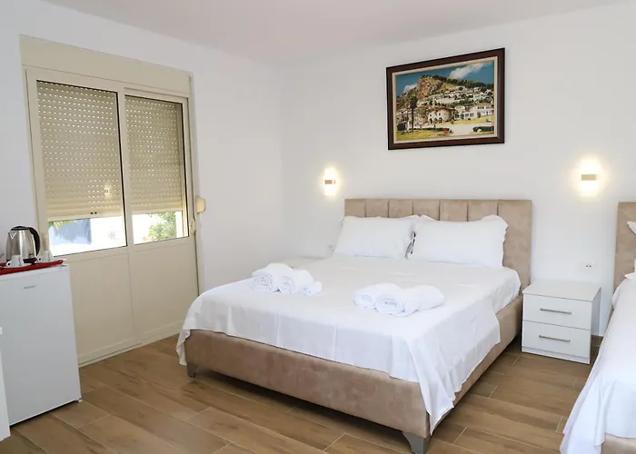 بيت ضيافة Esanbja بيرات