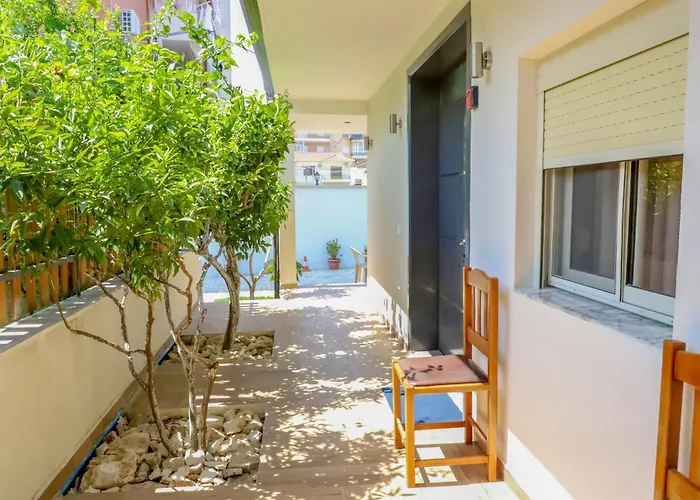 Esanbja Casa de hóspedes