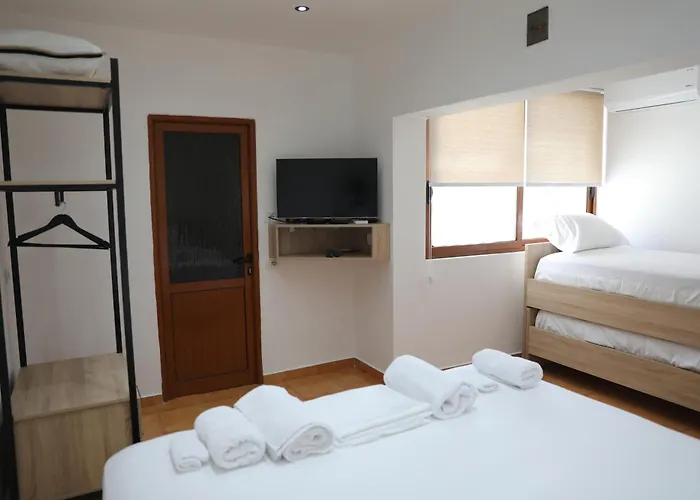 بيت ضيافة Esanbja